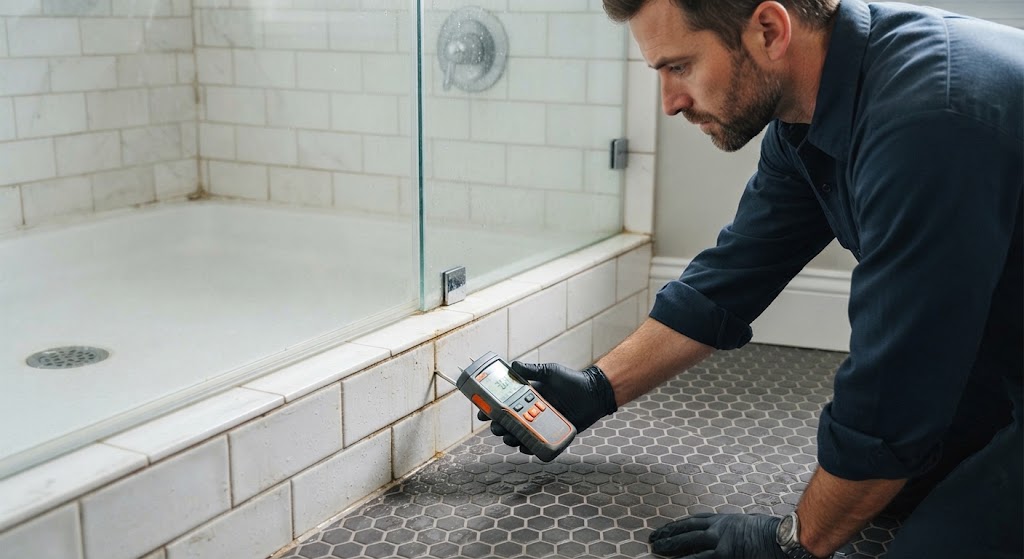 Call leak detection Manalapan NJ specialist direct by phone